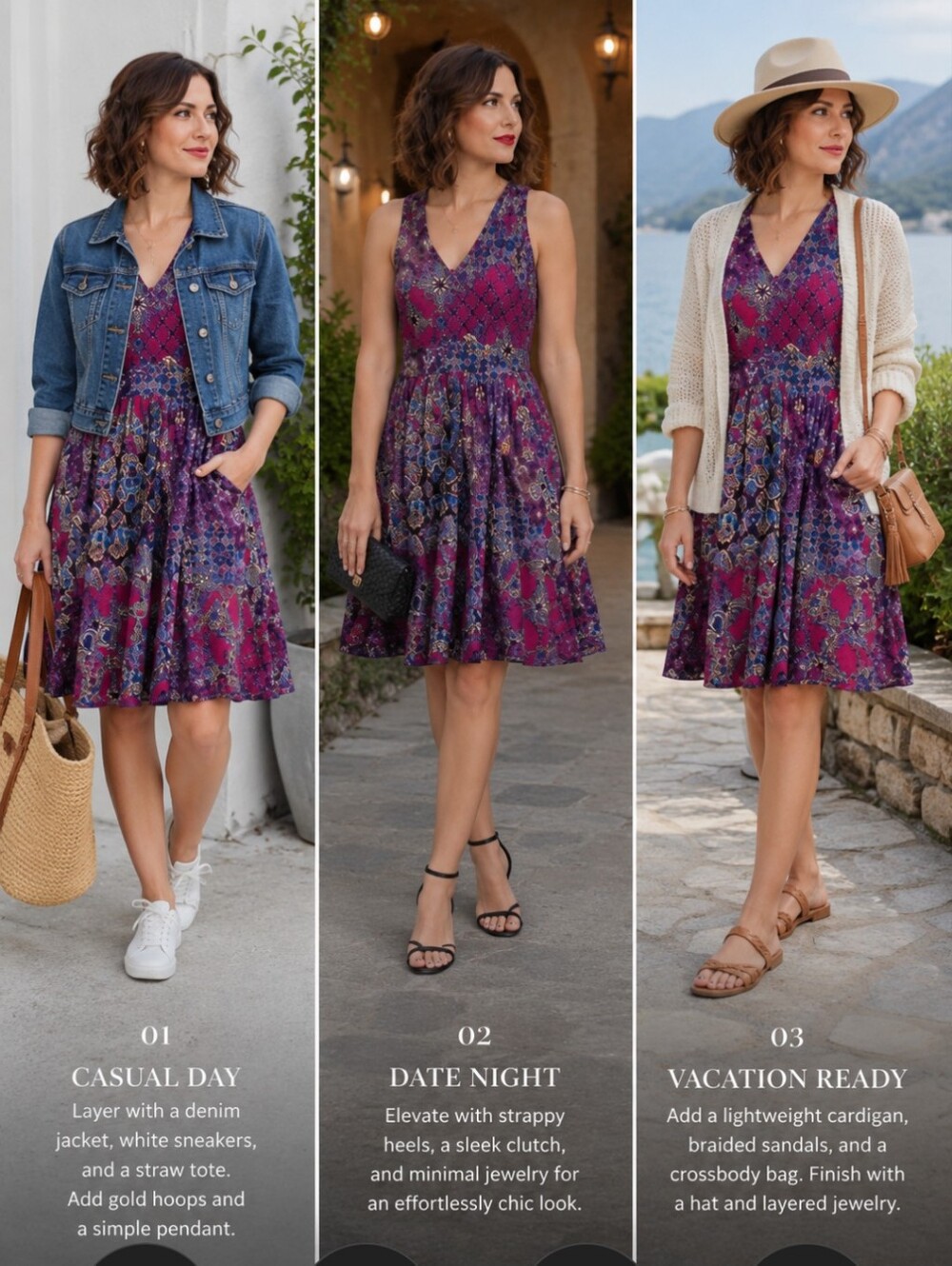 Silk Garnet Hill Floral Tyler dress Lined multi color side zip  Sz 2